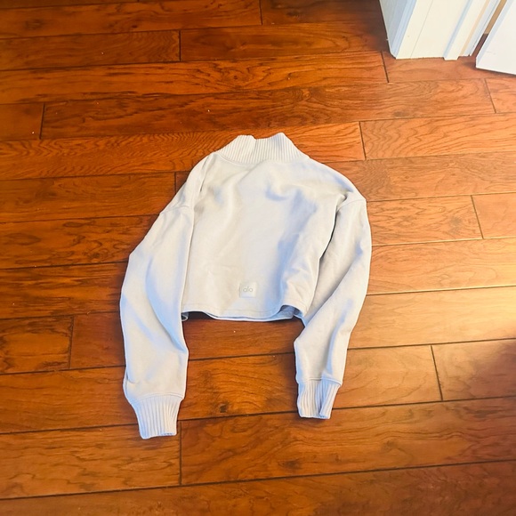 Winter Frost M Serenity coverup   Sweater - Picture 3 of 5